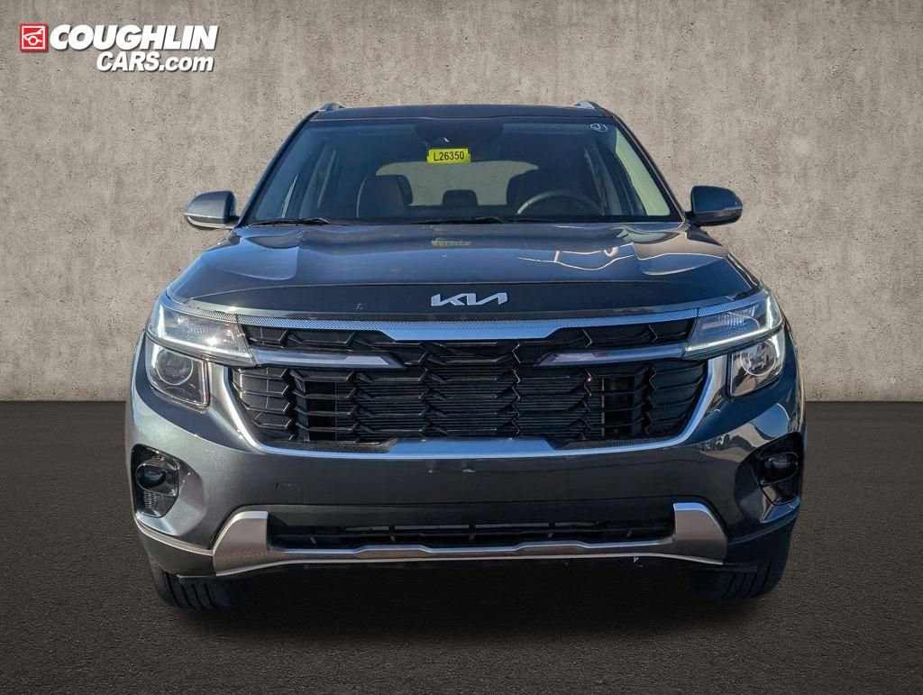 New 2026 Kia Seltos S image 2