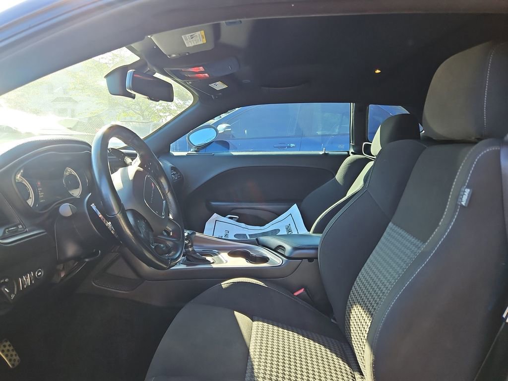 Used 2021 Dodge Challenger R/T Scat Pack w/ T/A Package image 8