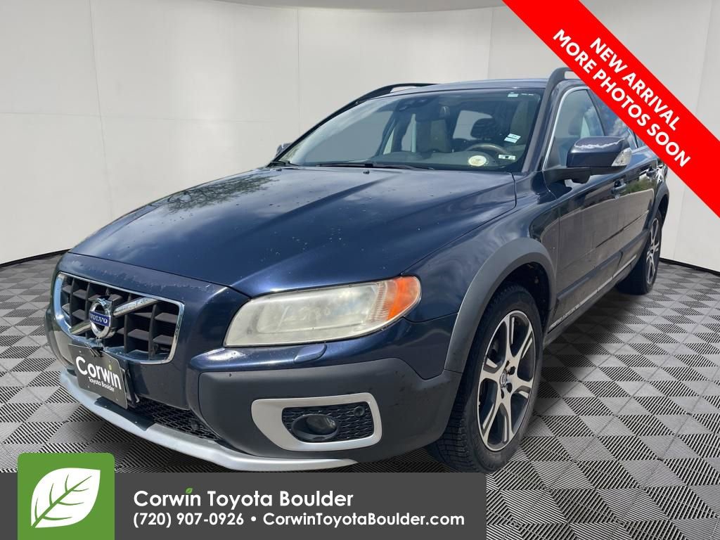 Used 2012 Volvo XC70 T6 AWD/4WD image 3