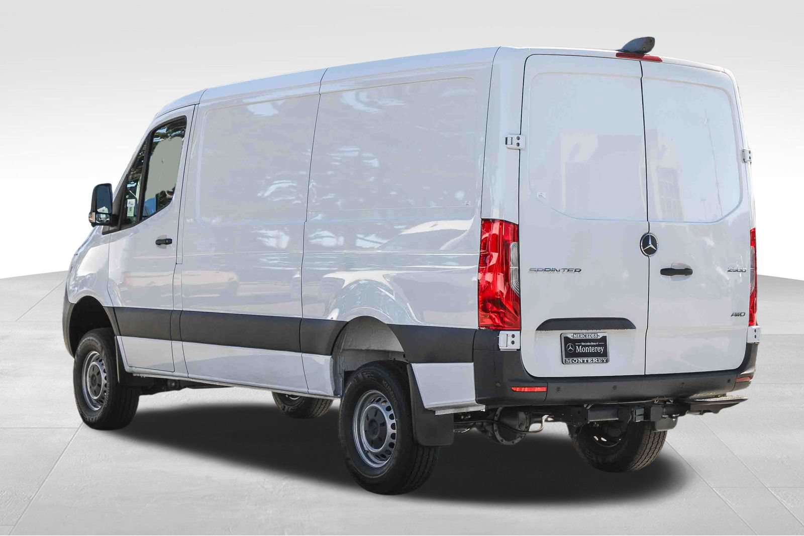 New 2026 Mercedes-Benz Sprinter 2500 image 6