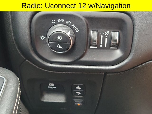 Used 2019 RAM 1500 Limited AWD/4WD image 20