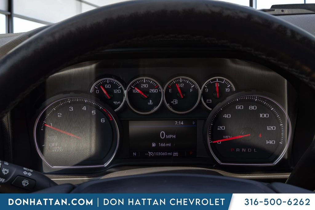 Used 2021 Chevrolet Silverado 1500 RST AWD/4WD image 6