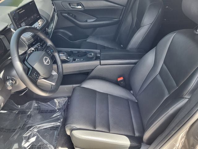 Certified 2025 Nissan Rogue SL AWD/4WD image 19