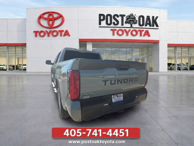 Used 2025 Toyota Tundra SR5 w/ SR5 Premium Package AWD/4WD image 4