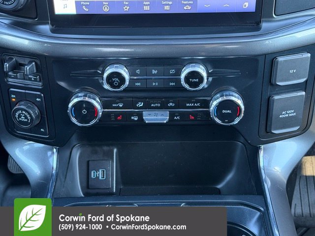 Certified 2023 Ford F150 XLT w/ Equipment Group 302A High AWD/4WD image 32