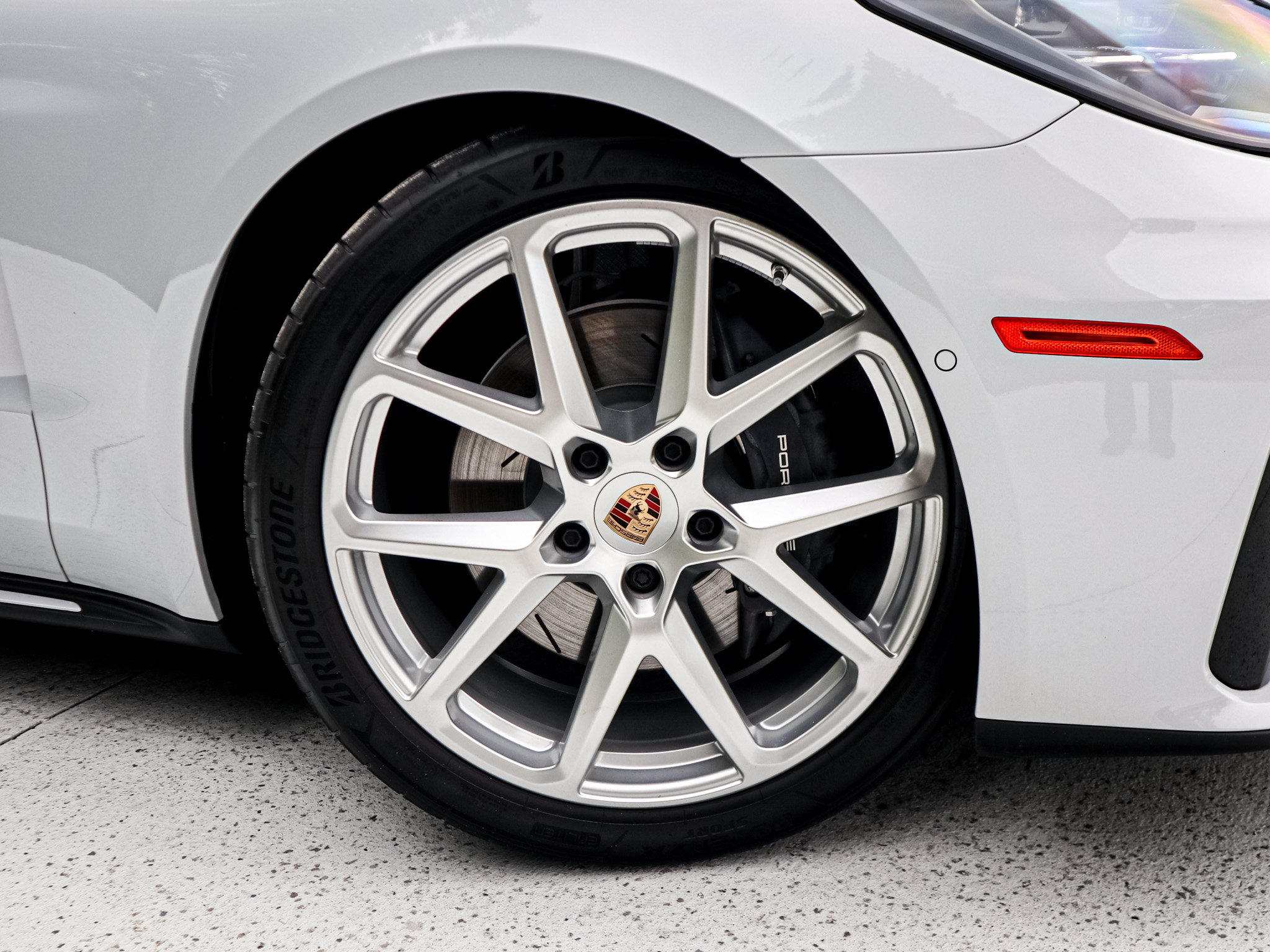 Used 2026 Porsche Panamera 4 AWD/4WD image 13