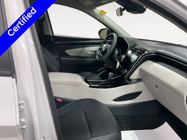 Used 2024 Hyundai Tucson SE AWD/4WD image 16