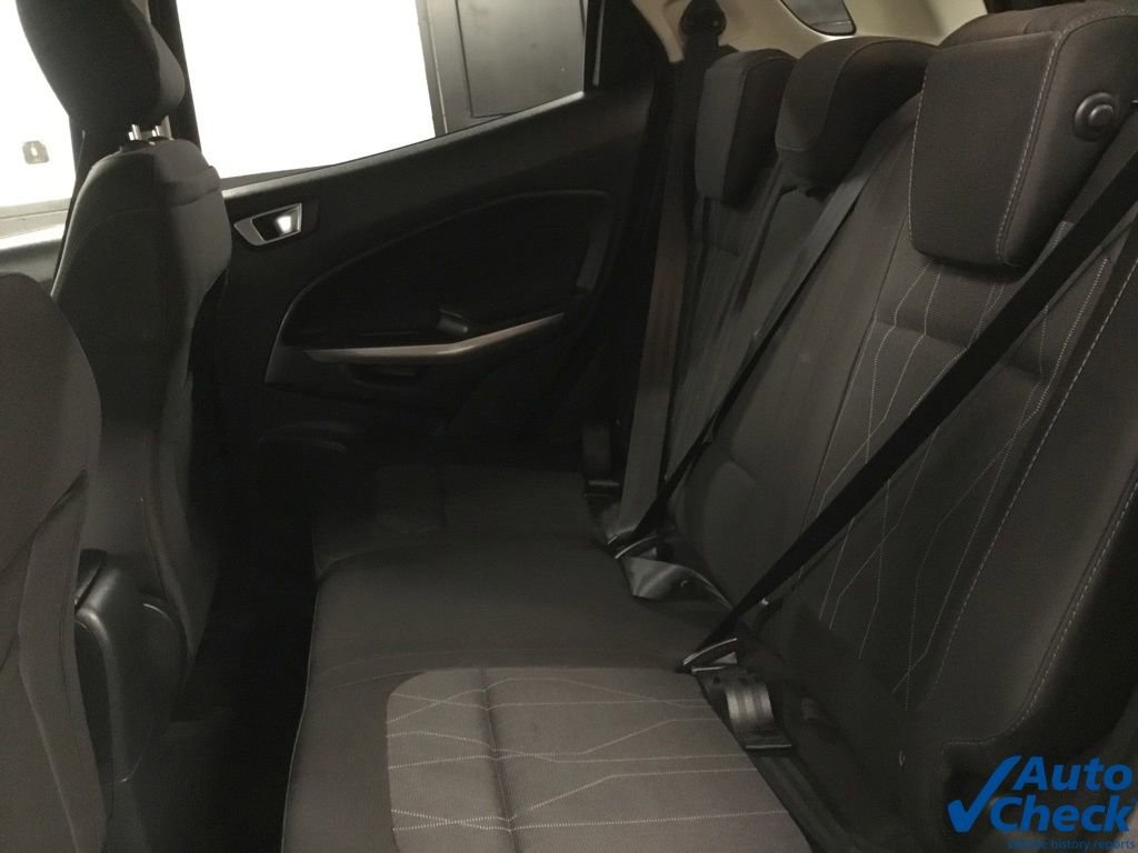 Used 2019 Ford EcoSport SE image 30
