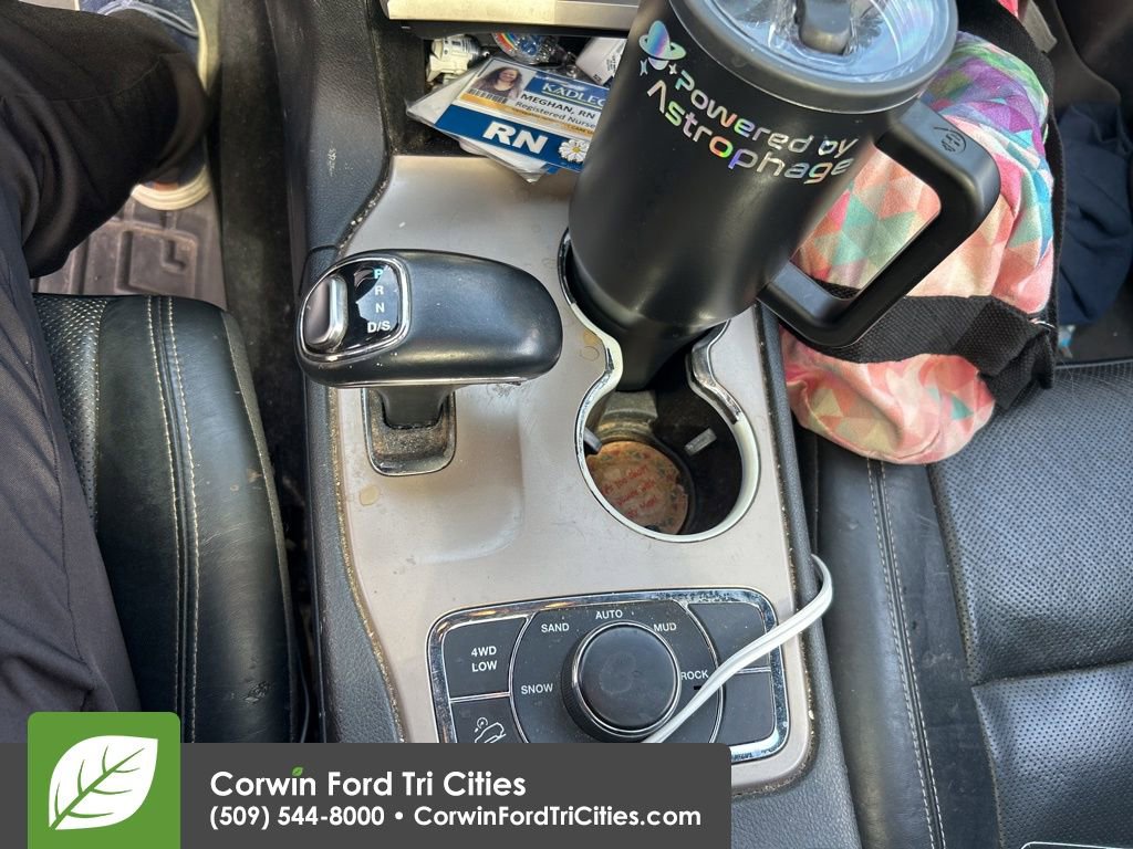 Used 2014 Jeep Grand Cherokee Limited AWD/4WD image 15