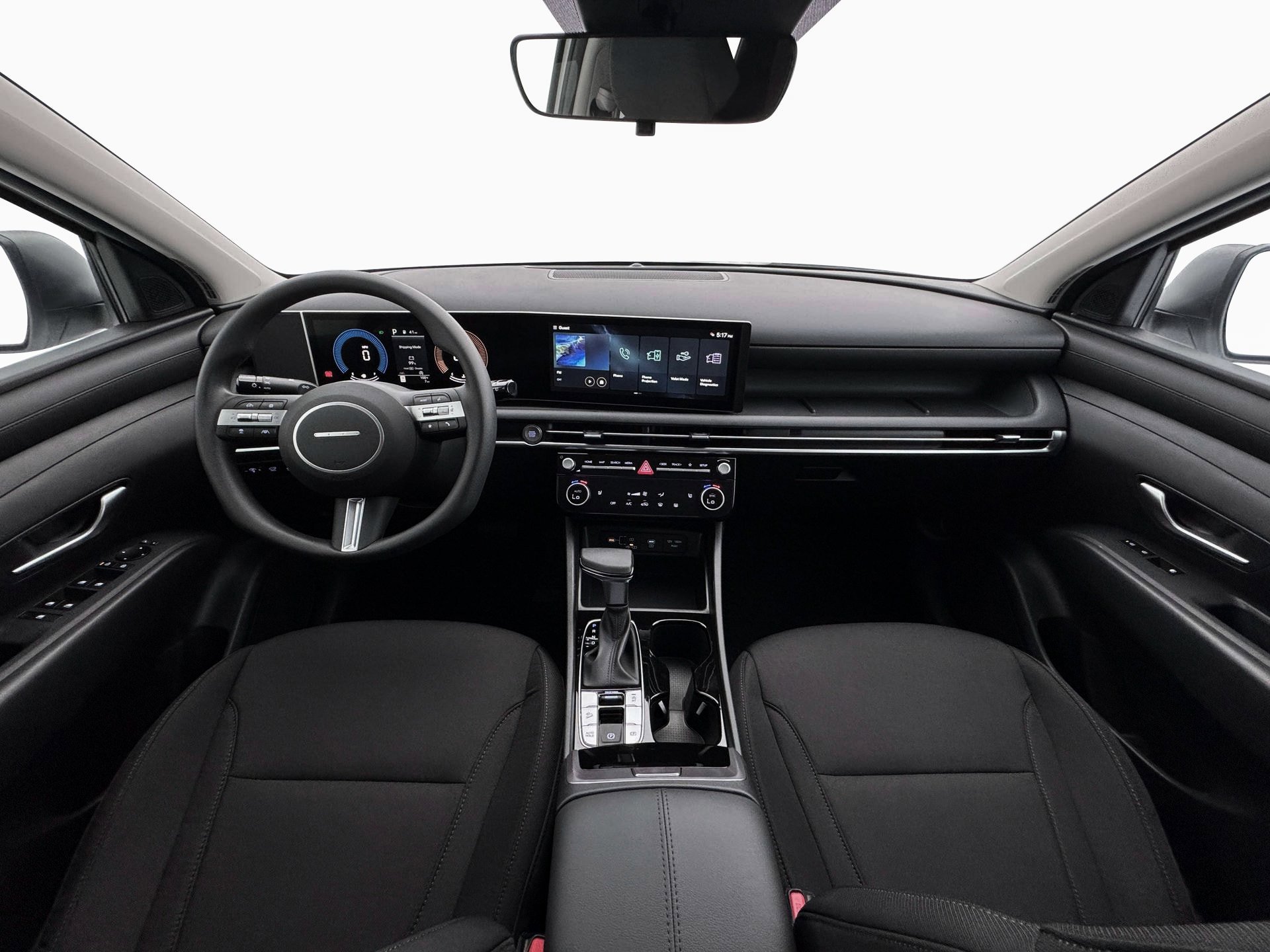 New 2026 Hyundai Tucson SEL image 13