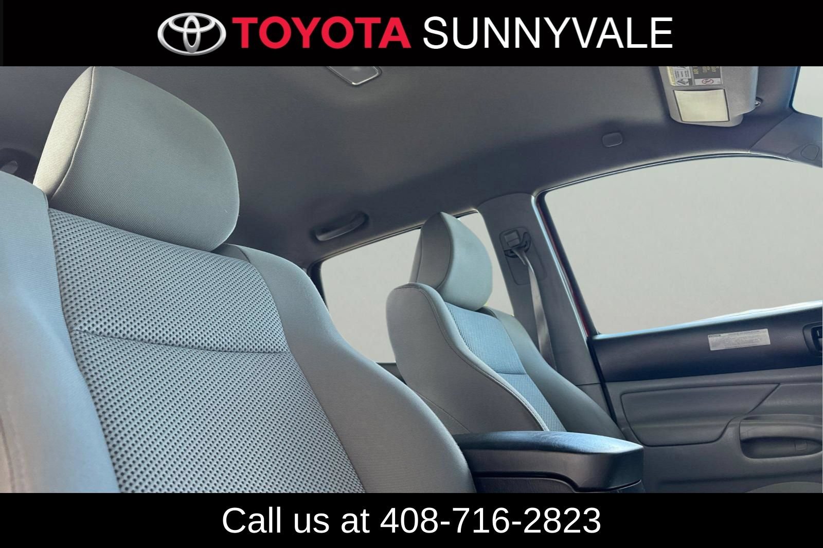 Used 2014 Toyota Tacoma 4x4 Double Cab w/ TRD Off-Road Package image 20