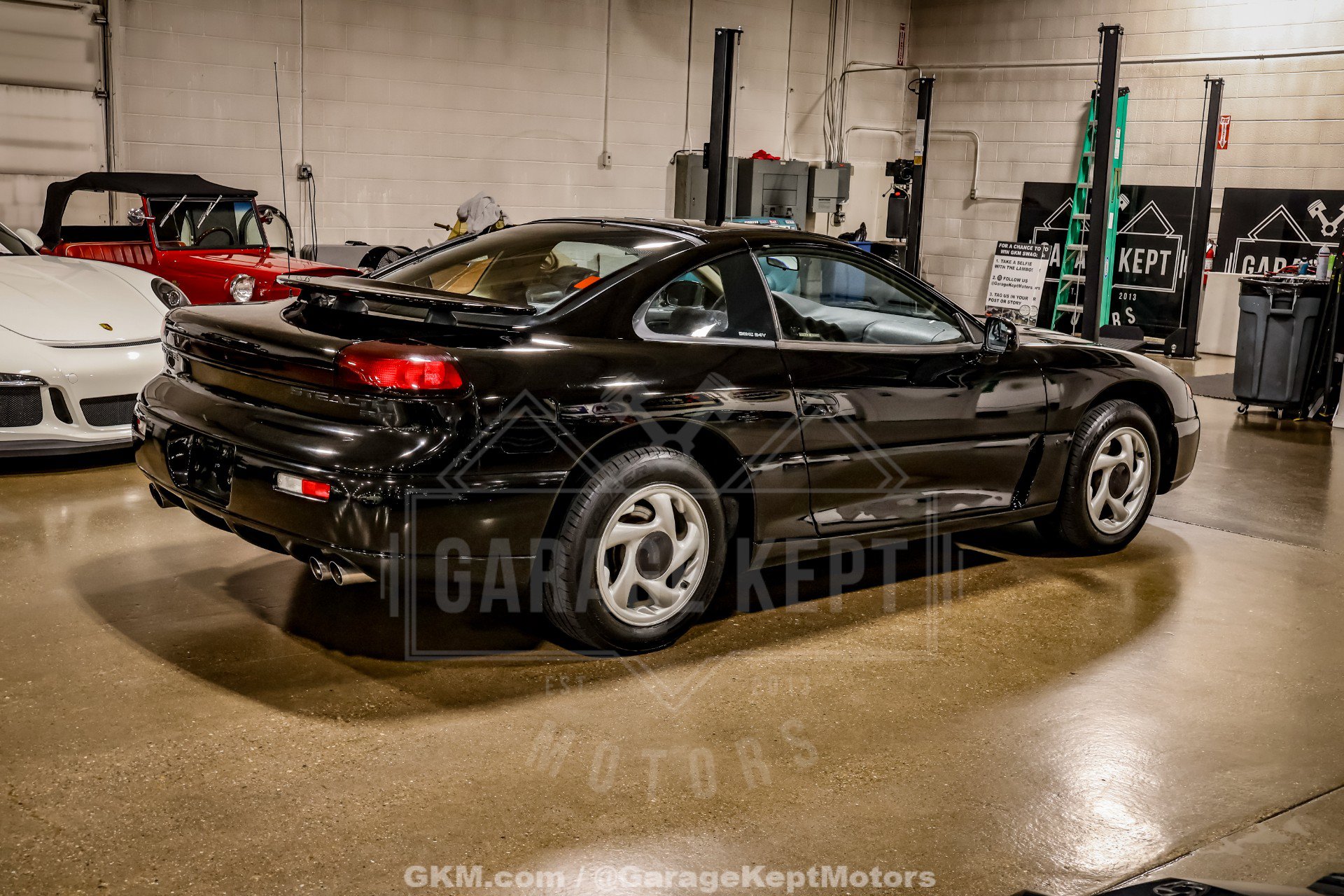 Used 1995 Dodge Stealth R/T FWD image 9