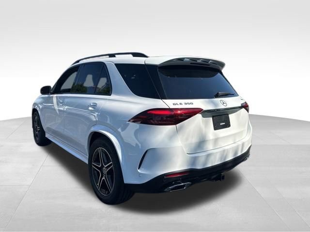 Certified 2026 Mercedes-Benz GLE 350 4MATIC image 4