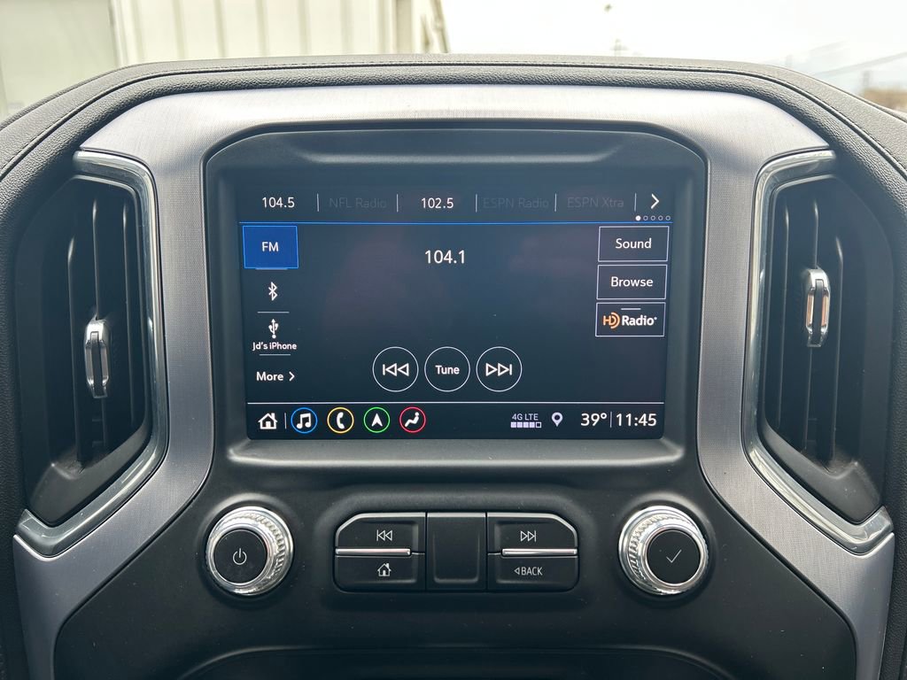Used 2019 GMC Sierra 1500 SLT w/ SLT Premium Plus Package image 21