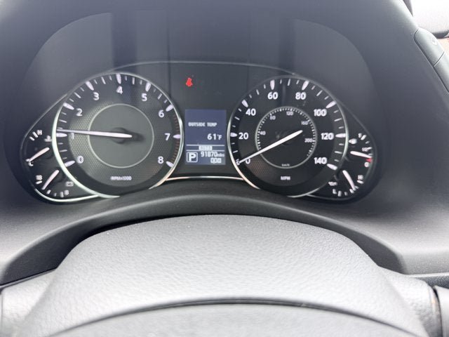 Certified 2019 Nissan Armada Platinum w/ Captain's Chairs Package AWD/4WD image 10