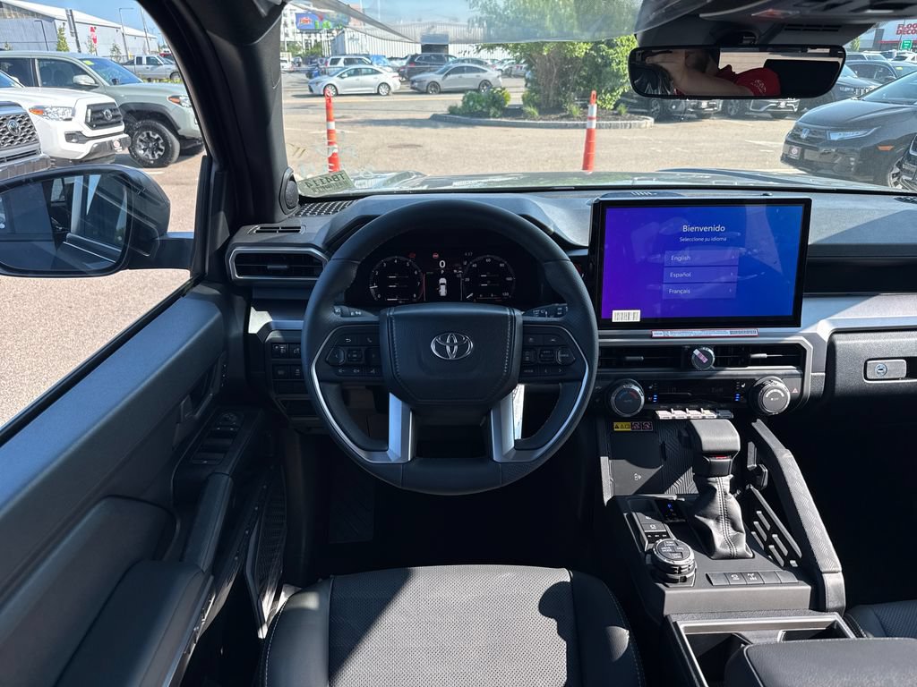 New 2026 Toyota 4Runner TRD Off-Road Premium AWD/4WD image 11