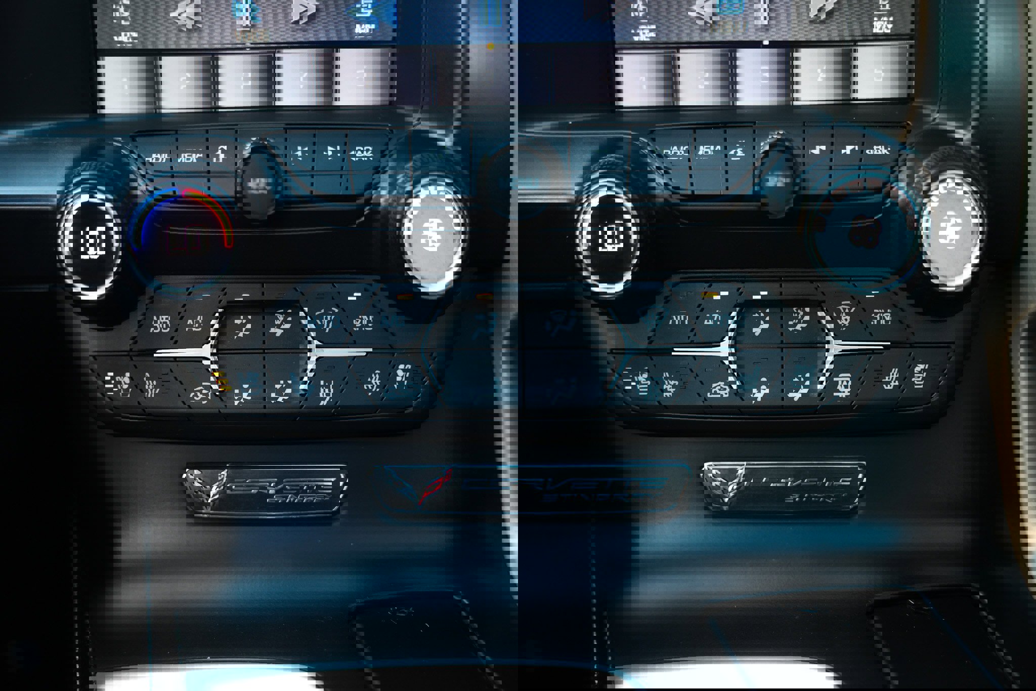 Used 2015 Chevrolet Corvette Stingray Coupe w/ 2LT Preferred Equipment Group image 32