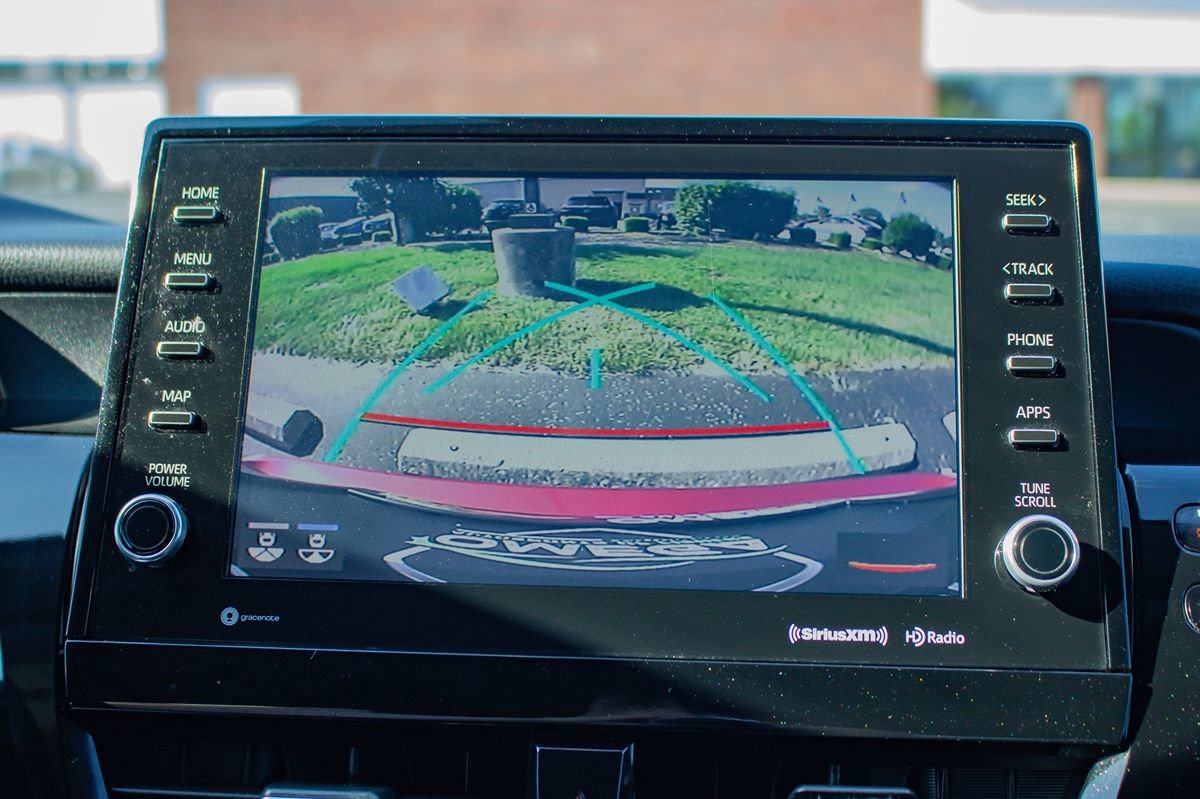 Used 2023 Toyota Camry XLE FWD image 28