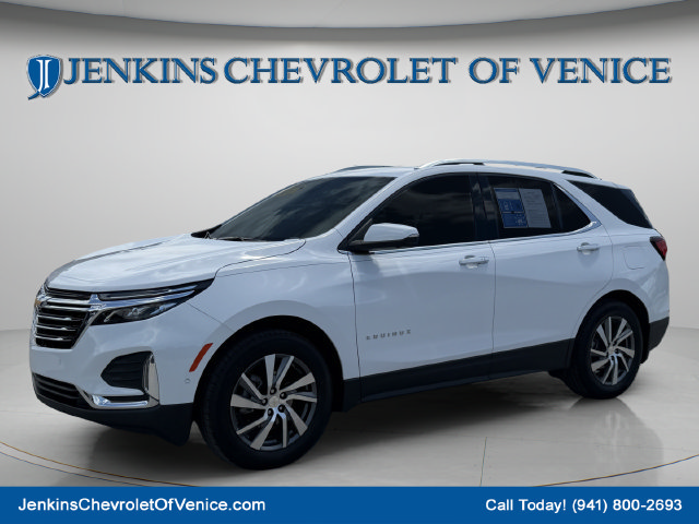 Used 2024 Chevrolet Equinox Premier FWD image 9