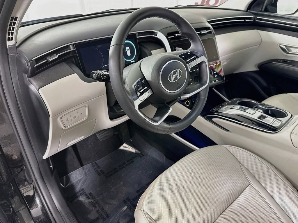 Certified 2024 Hyundai Tucson Limited FWD image 18