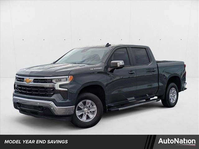 New 2025 Chevrolet Silverado 1500 LT w/ Safety Package