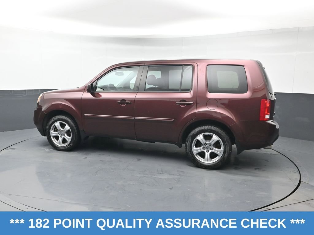 Used 2013 Honda Pilot EX-L image 4
