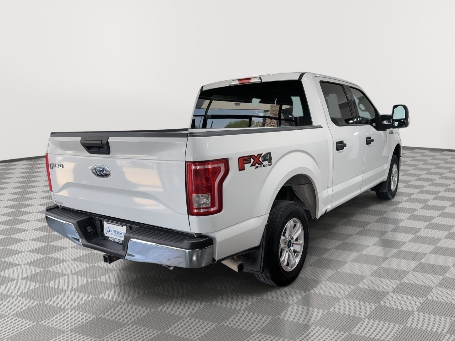 Certified 2017 Ford F150 XLT w/ Trailer Tow Package AWD/4WD image 6