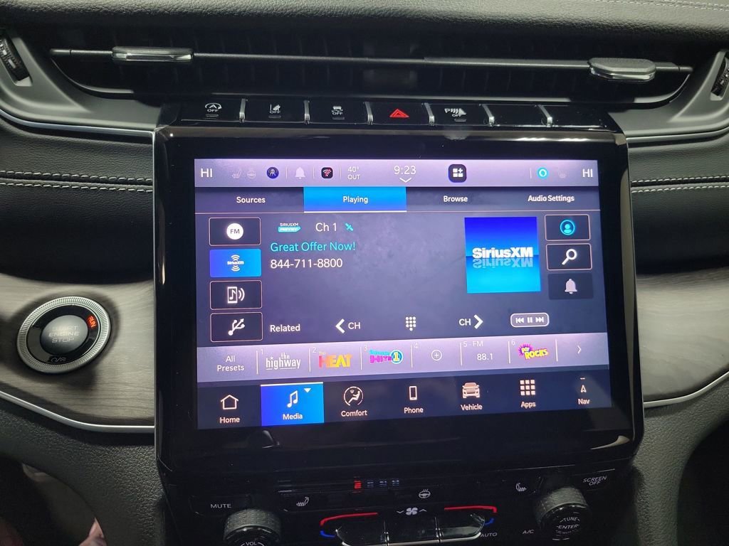 New 2025 Jeep Grand Cherokee L Limited image 18