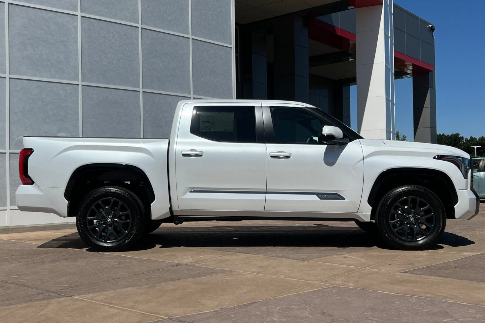 New 2026 Toyota Tundra Platinum AWD/4WD image 3