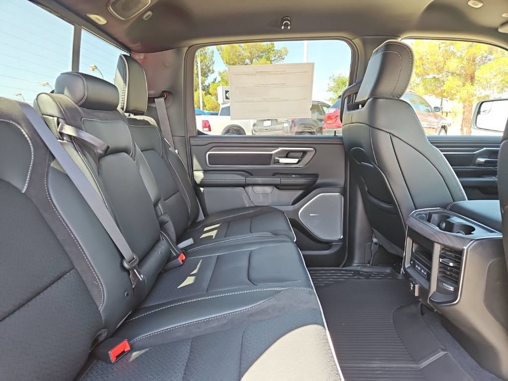 New 2026 RAM 1500 Laramie w/ Night Edition AWD/4WD image 27