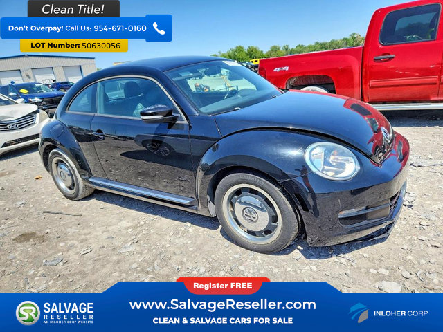 Used 2012 Volkswagen Beetle 2.5 image 5
