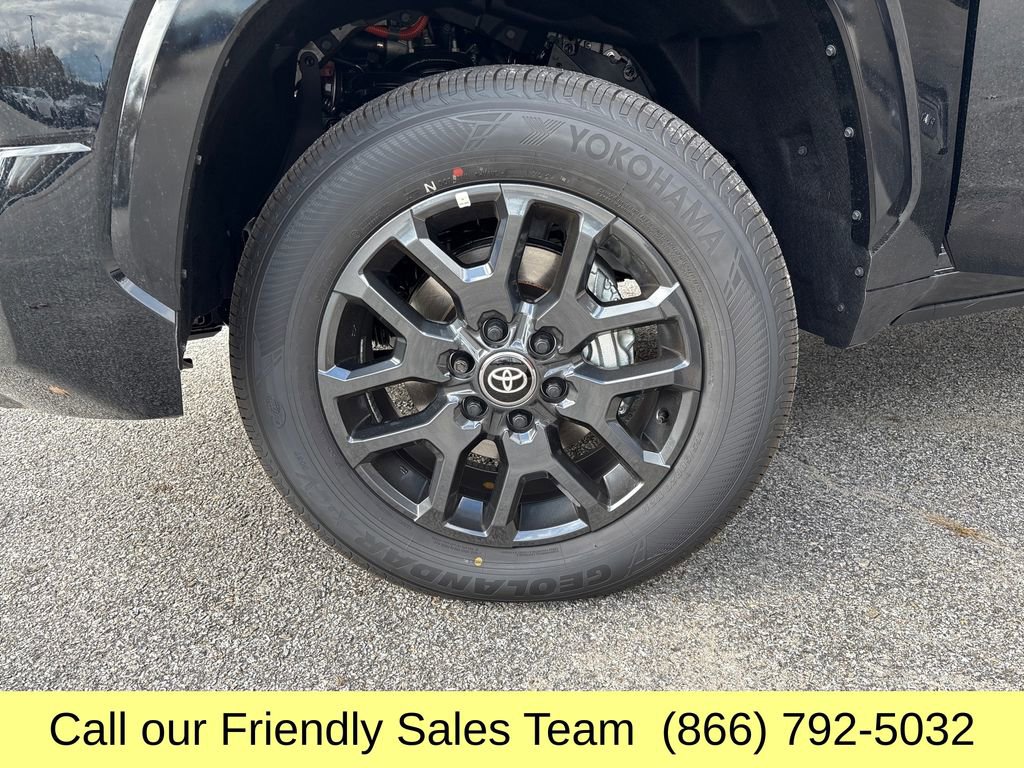 New 2026 Toyota Tundra Platinum image 23