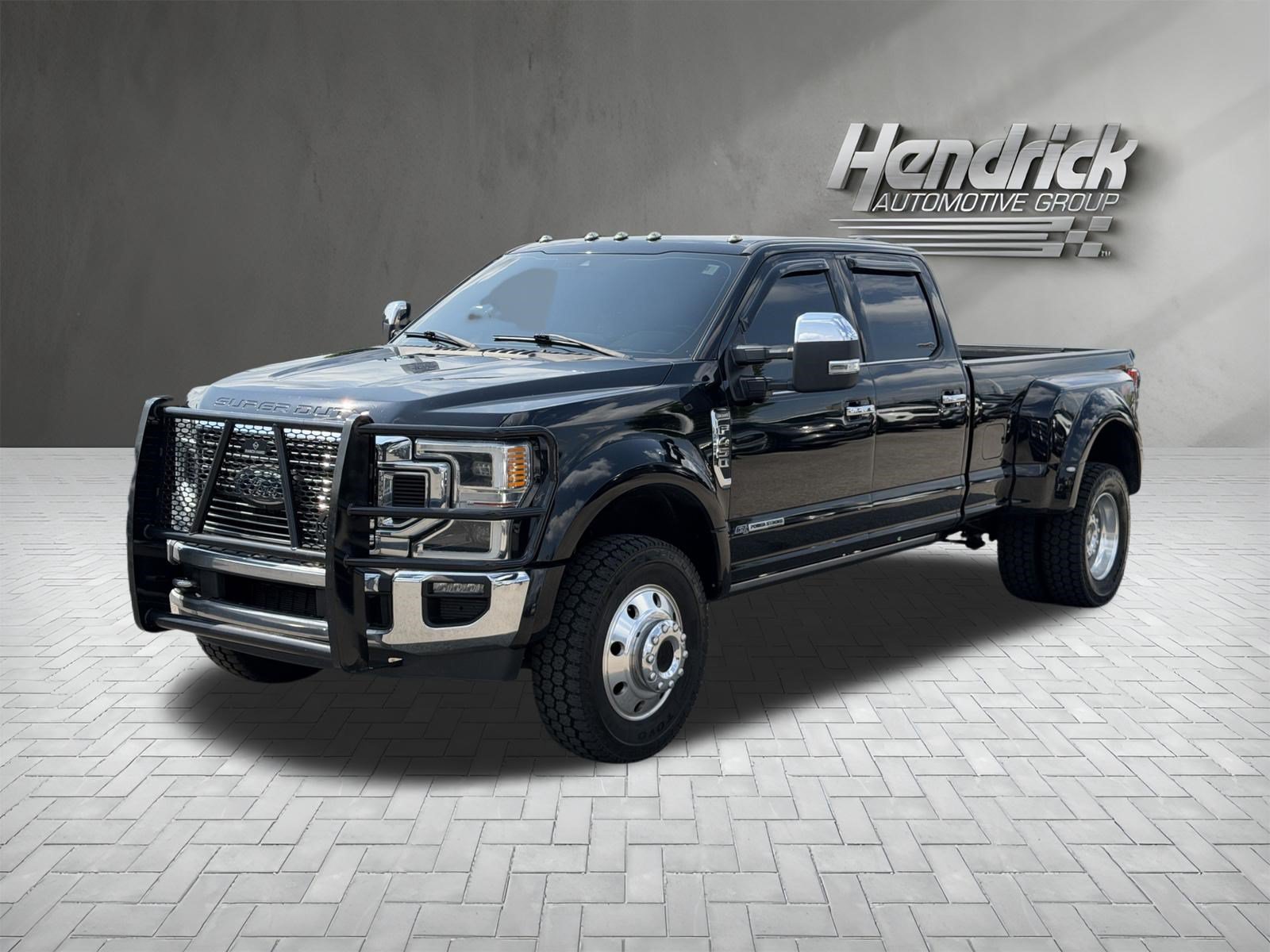Used 2022 Ford F450 King Ranch w/ King Ranch Ultimate Package AWD/4WD image 5