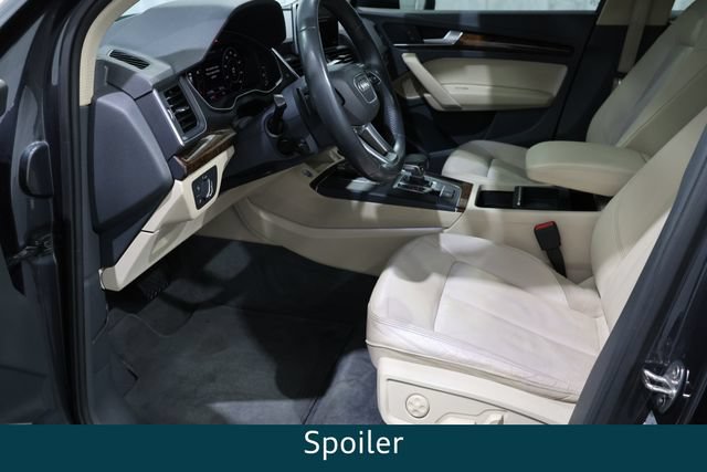Used 2018 Audi Q5 2.0T Premium Plus AWD/4WD image 10