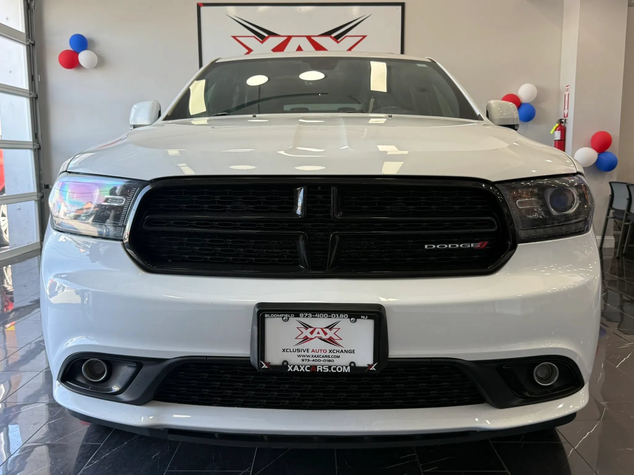 Used 2017 Dodge Durango GT w/ Premium Group AWD/4WD image 2