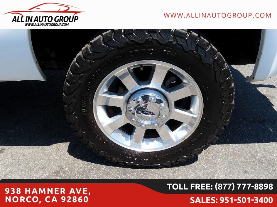 Used 2009 Ford F250 Lariat AWD/4WD image 15