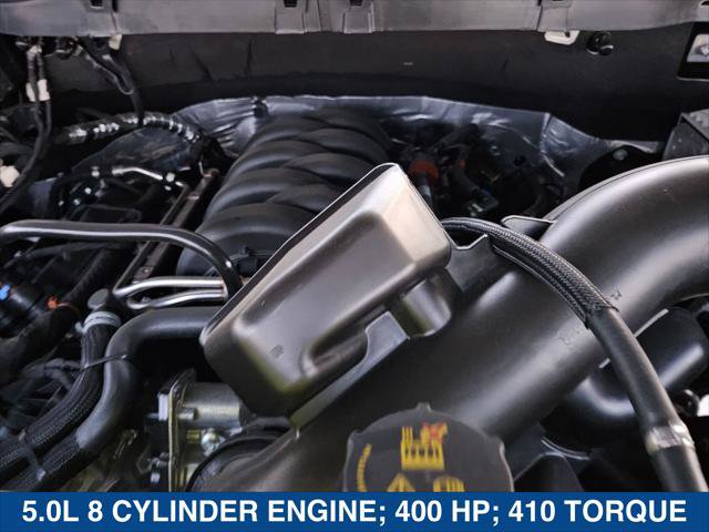 New 2025 Ford F150 Lariat w/ Equipment Group 502A High AWD/4WD image 22
