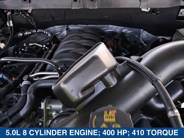 New 2025 Ford F150 Lariat w/ Equipment Group 502A High AWD/4WD image 22