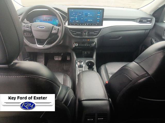 Certified 2024 Ford Escape Platinum AWD/4WD image 21