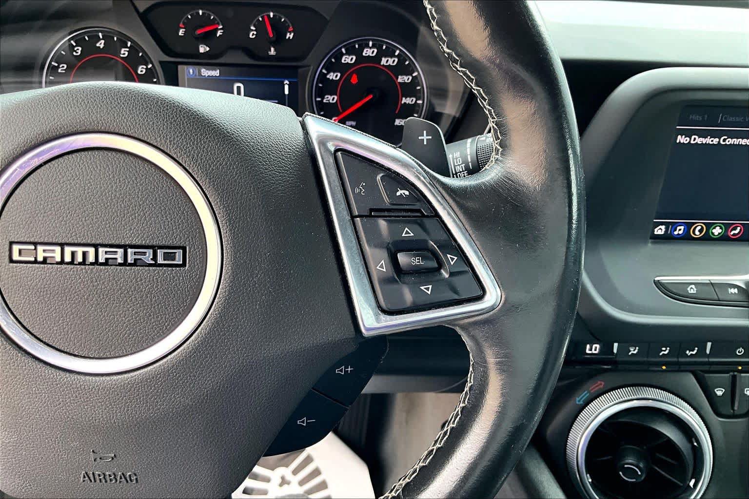 Used 2023 Chevrolet Camaro LT RWD image 25