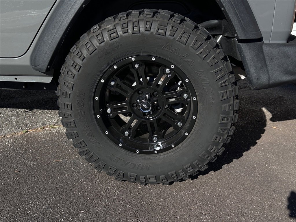 Used 2019 Jeep Wrangler Unlimited Sport S image 14
