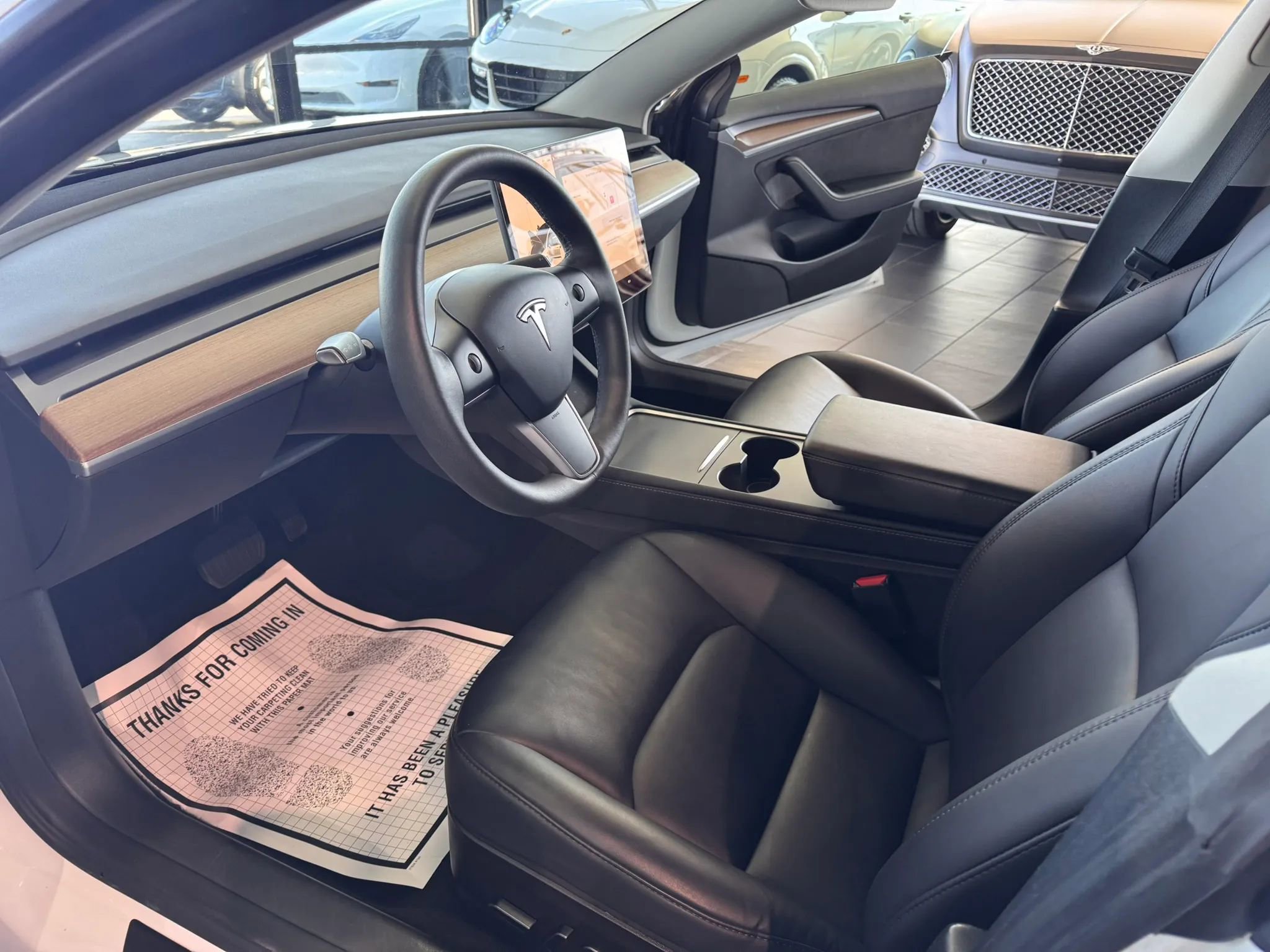 Used 2023 Tesla Model 3 Standard Range RWD image 8