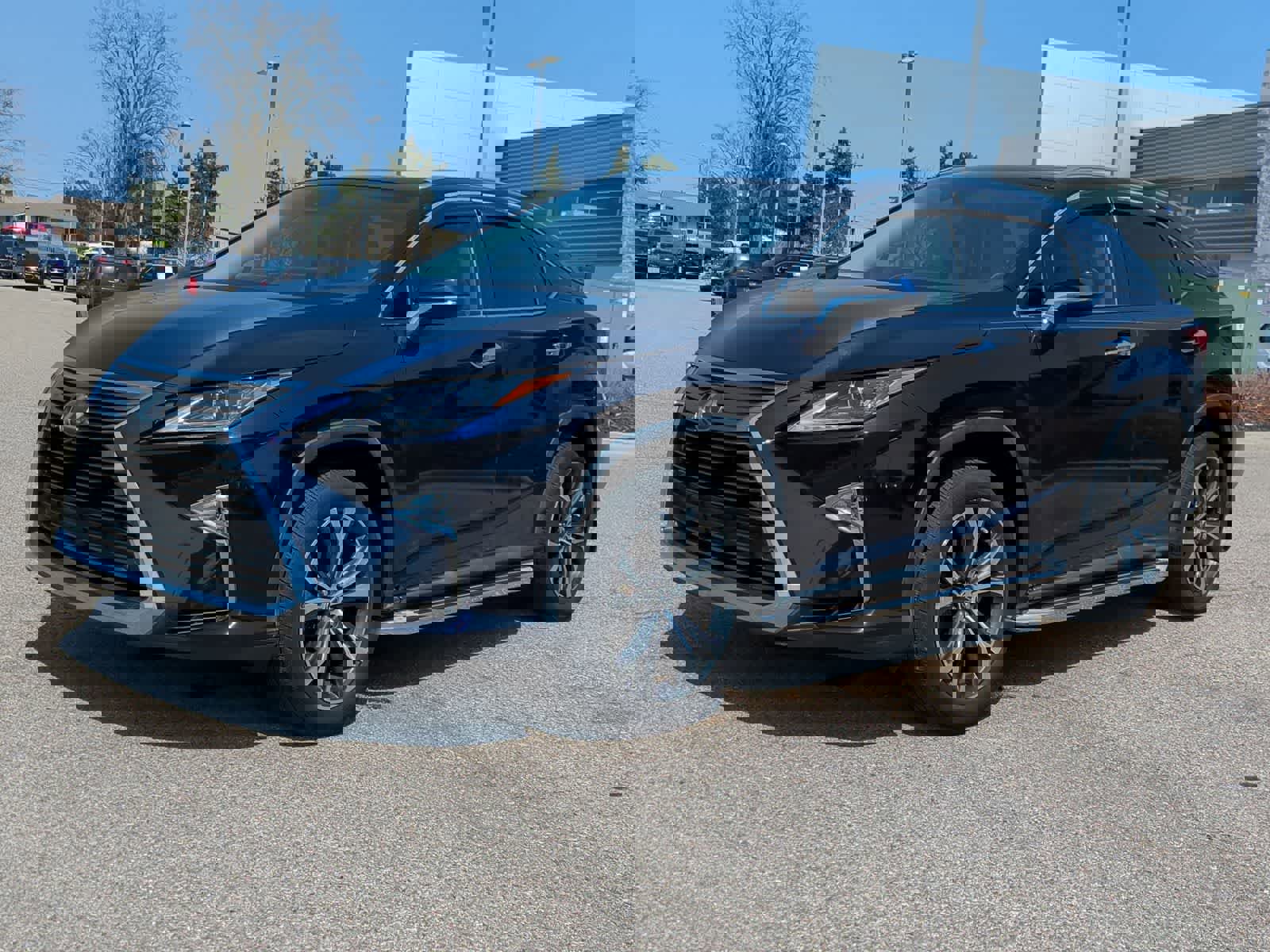 Used 2019 Lexus RX 350 FWD w/ Premium Package image 4