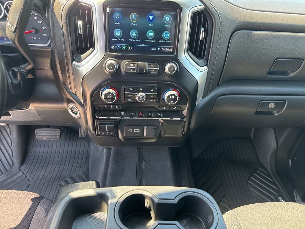 Used 2023 Chevrolet Silverado 2500 LT w/ Convenience Package image 44