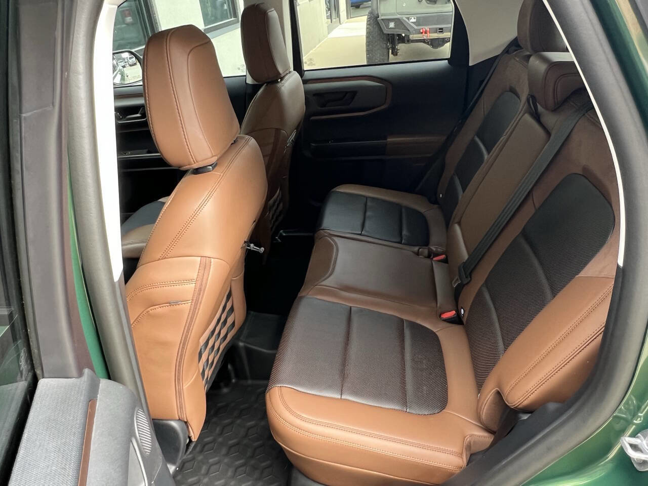 Used 2024 Ford Bronco Sport Badlands w/ Premium Package image 19