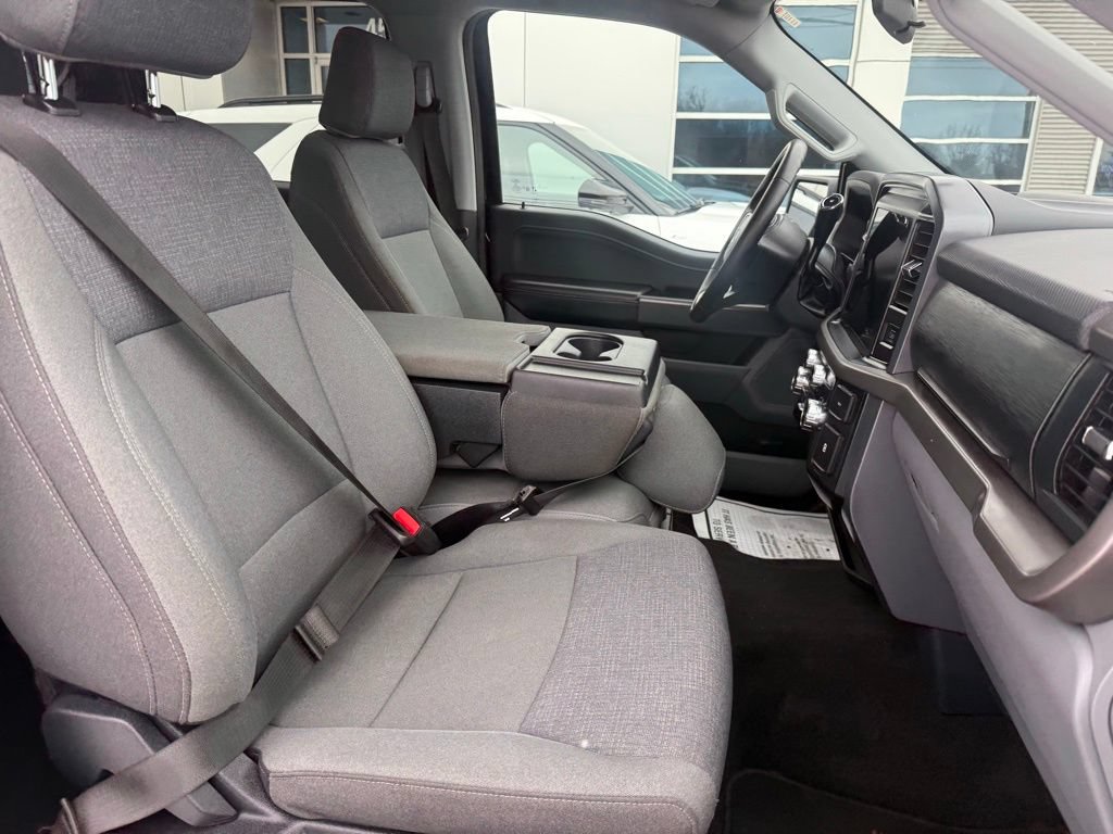 Used 2025 Ford F150 XLT w/ Equipment Group 301A Standard AWD/4WD image 13
