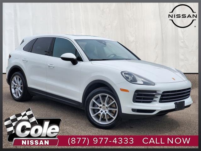 Used 2023 Porsche Cayenne Platinum Edition