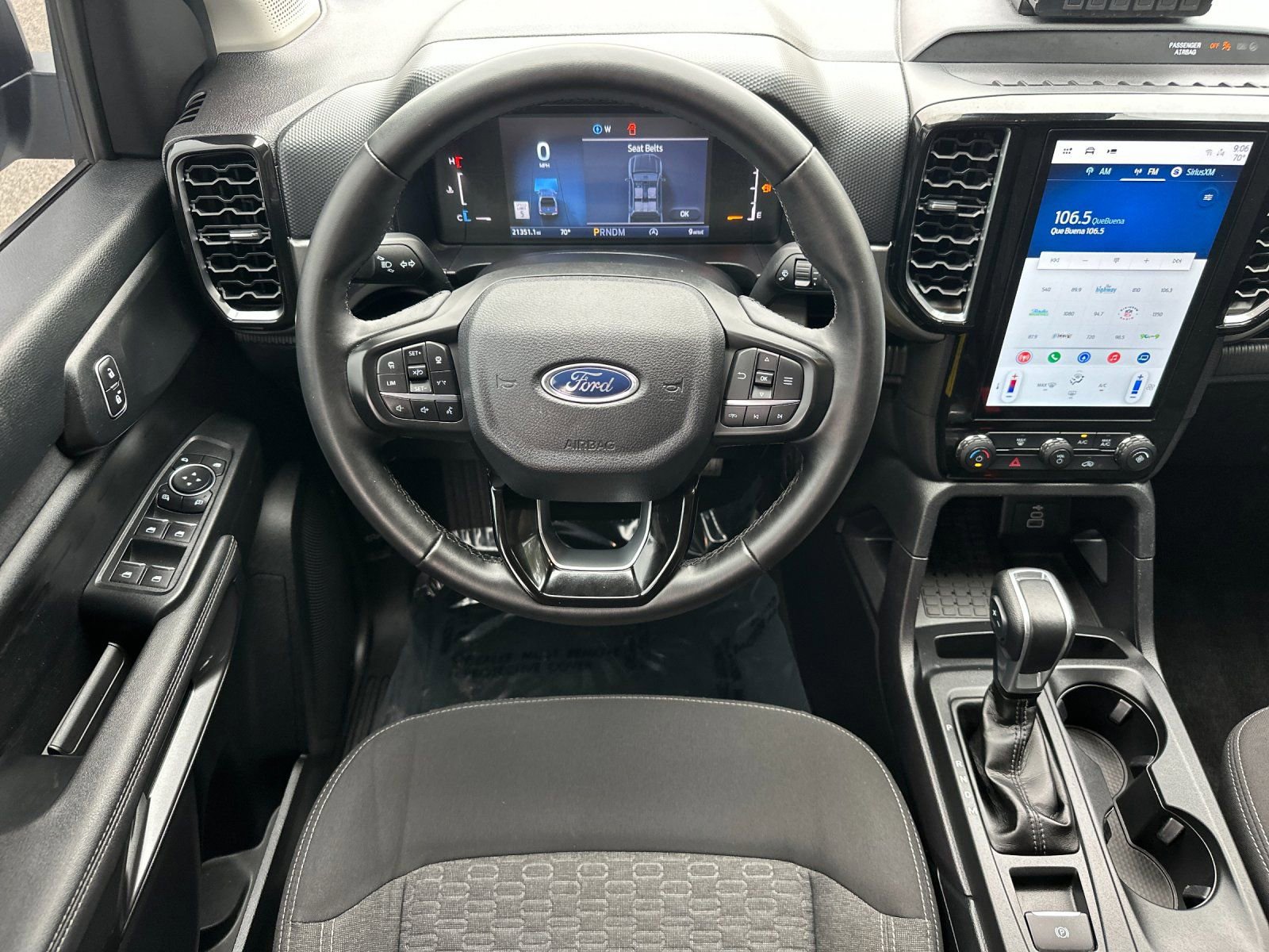 Used 2024 Ford Ranger XLT w/ Technology Package RWD image 16