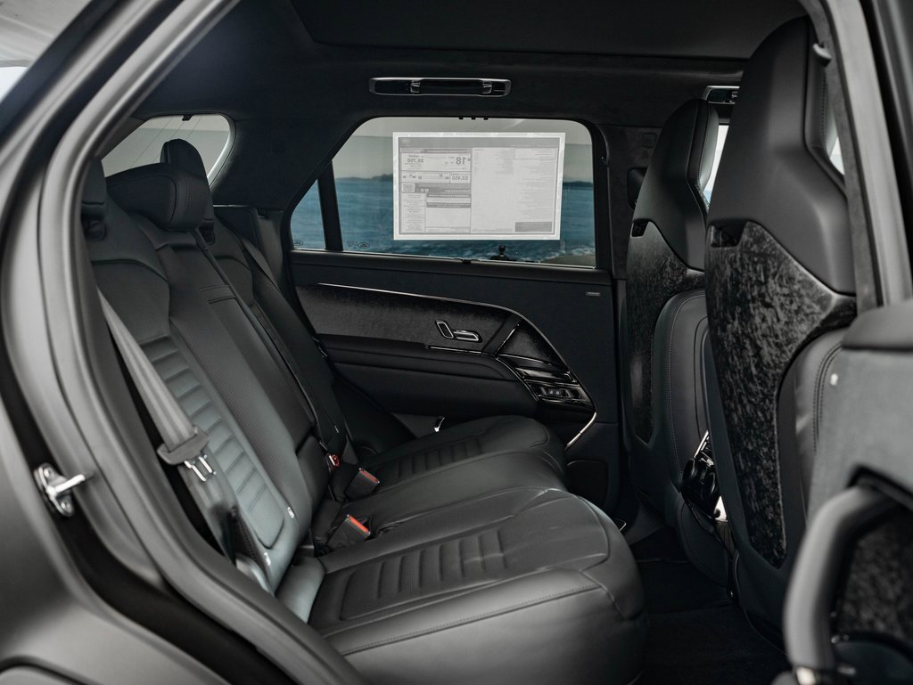 New 2026 Land Rover Range Rover Sport SV image 48
