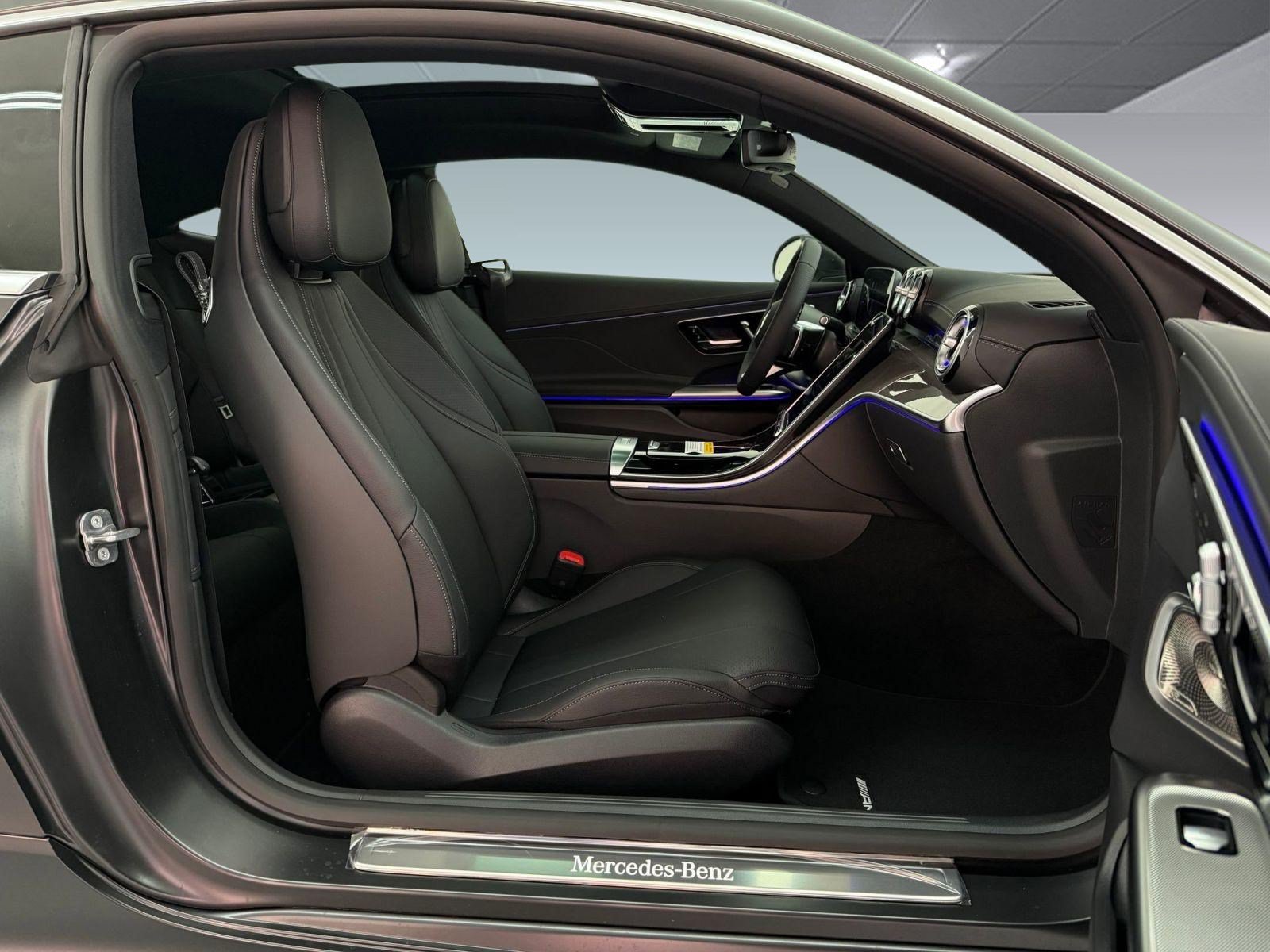 New 2026 Mercedes-Benz CLE 450 4MATIC Coupe image 24